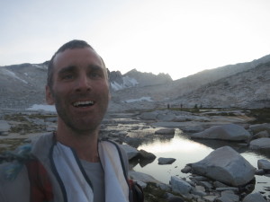 Gotta love glacial basins!